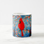Mug Au printemps, la brouille avec Charlie Cardinal (Centre)