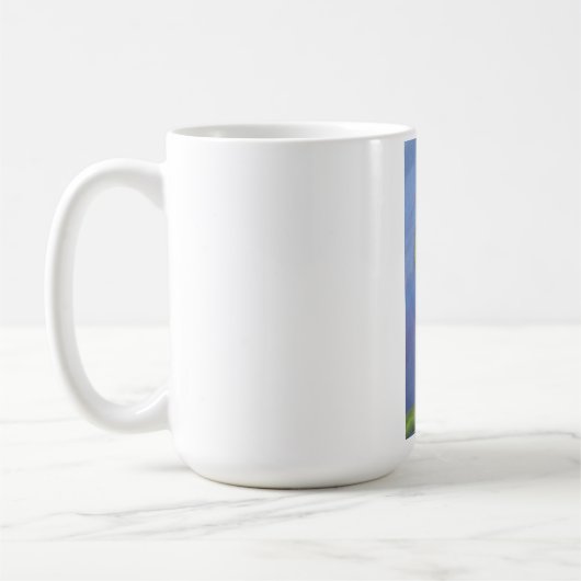 Mug Au puits la nuit (Gauche)