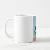 Mug Au revoir, mon T-shirt d'amour (Gauche)