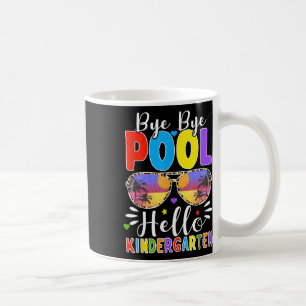Mug Au revoir piscine bonjour maternelle retour à l'éc