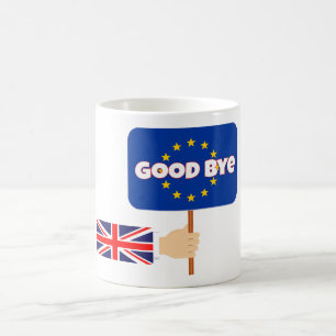 Mug Au revoir UE