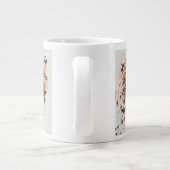 MUG AU VISAGE DE GUÉPARD (Dos)