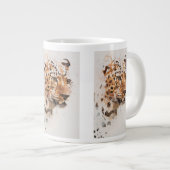 MUG AU VISAGE DE GUÉPARD (Devant droit)