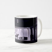 Mug Aube chez Saratoga Springs, 1963 (Devant droit)