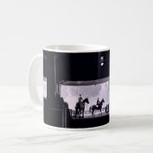 Mug Aube chez Saratoga Springs, 1963 (Devant gauche)