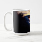 Mug Aube de la protection (Gauche)
