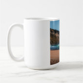 Mug Aube — Recommencez simplement (Gauche)