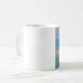 Mug Aube tropicale (Devant gauche)