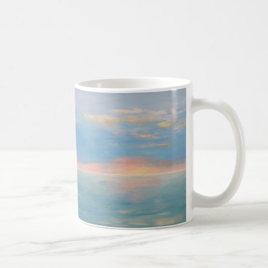 Mug Aube tropicale (Droite)