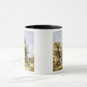 Mug Auberge de bord de la route (Centre)