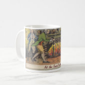 Mug Auberge loyaliste (Devant gauche)