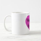 Mug Auberge mariage (Gauche)
