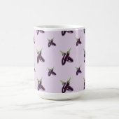 Mug aubergines (Centre)