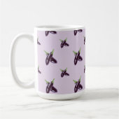 Mug aubergines (Gauche)