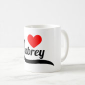 Mug Aubrey (Devant droit)