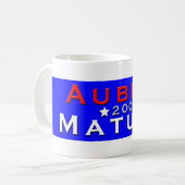 Mug Aubrey/Maturin 2008 (Devant gauche)