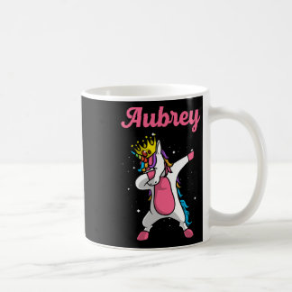 Mug Aubrey Nom cadeau Anniversaire Personnalisé Dabbin