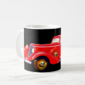Mug Auburn 1934 (Devant gauche)