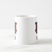 Mug Auburn University "AU" Logo Maman (Centre)