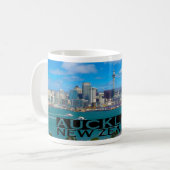 Mug Auckland (Devant gauche)