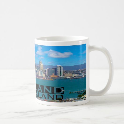 Mug Auckland (Droite)