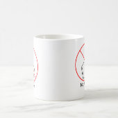 Mug Aucun Arsoles ! (Centre)