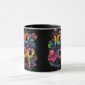 Mug Aucun casquette | ExDesigner | Halloween (Centre)
