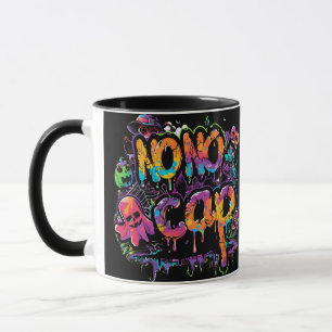 Mug Aucun casquette ExDesigner Halloween