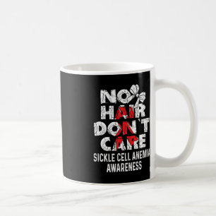 Mug AUCUN Cheveux - Sickcell Anemia Sensibilisation So