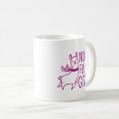 Mug Aucun débits n'a été fourni (Devant droit)