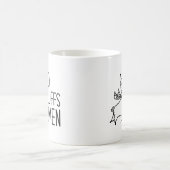 Mug Aucun débits n'a été fourni (Centre)
