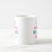 Mug Aucun Désir De S'Intégrer (Centre)