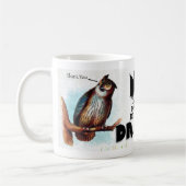 MUG AUCUN DRAME (Gauche)