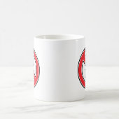 Mug Aucun éclairage fluorescent (Centre)