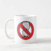 Mug Aucun éclairage fluorescent (Gauche)