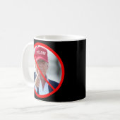 Mug Aucun Felon Au Bureau (Devant gauche)