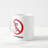 Mug AUCUN Football [Soccer] ⚠ Thai Park ⚠ (Devant gauche)