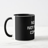 MUG AUCUN JE NE FIXERAI PAS VOTRE ORDINATEUR (Gauche)