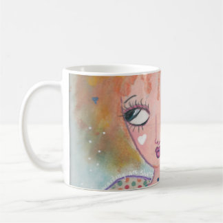 Mug Aucun jeter un coup d'oeil
