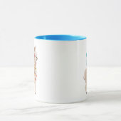 Mug Aucun lama de Prob (Centre)