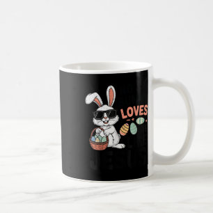 Mug Aucun Lapin M'Aime Comme Jésus Pâques Christian To