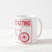 MUG AUCUN MARCHER (Devant droit)