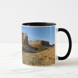 Mug Aucun monument national du Colorado de canyon de