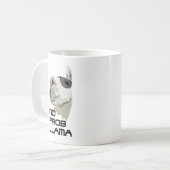 Mug Aucun nom de profil (Devant gauche)