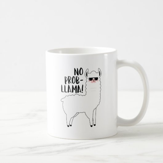 Mug Aucun problème (Droite)