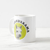 Mug Aucun problème (Devant gauche)