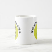 Mug Aucun problème (Centre)
