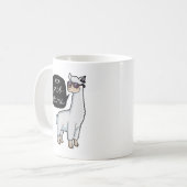 Mug Aucun problème (Devant gauche)