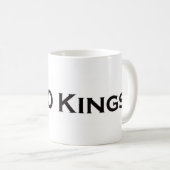 MUG AUCUN ROI (Devant droit)