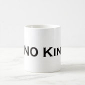MUG AUCUN ROI (Centre)